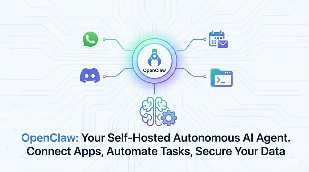 How to Build Your Own 24/7 AI Personal Assistant with OpenClaw